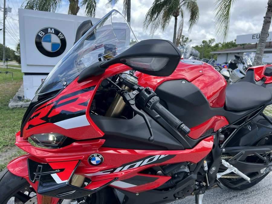 2024 BMW S 1000 RR