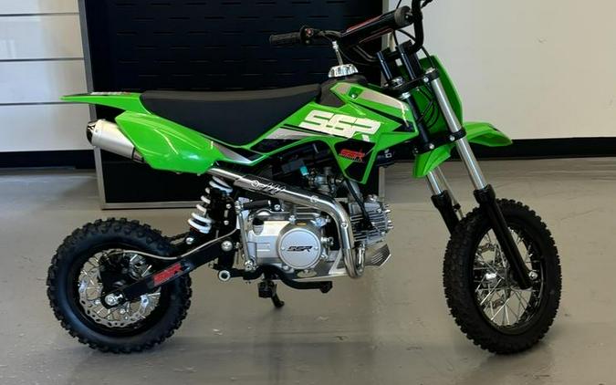 2022 SSR Motorsports SR110DX