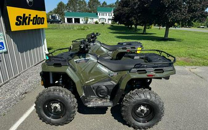 2024 Polaris Sportsman 450 H.O. EPS