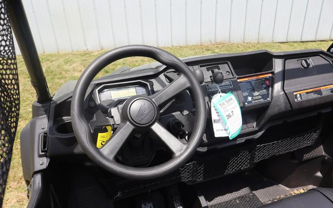 2025 Honda Pioneer 1000 Deluxe