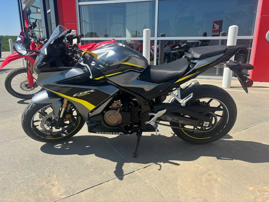 2023 Honda CBR500R ABS