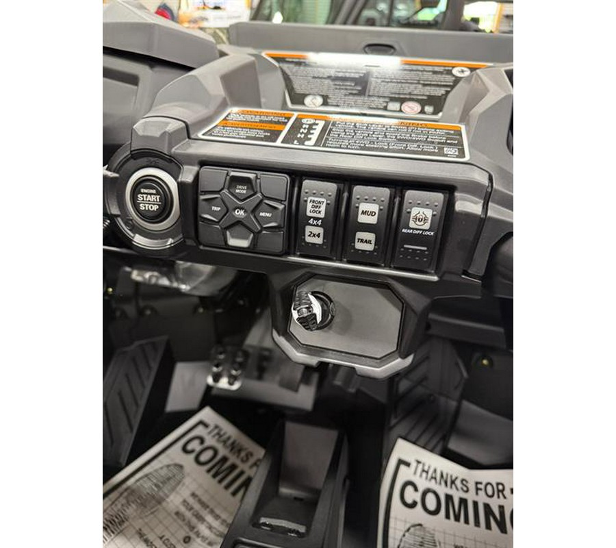 2026 Can-Am Commander X MR