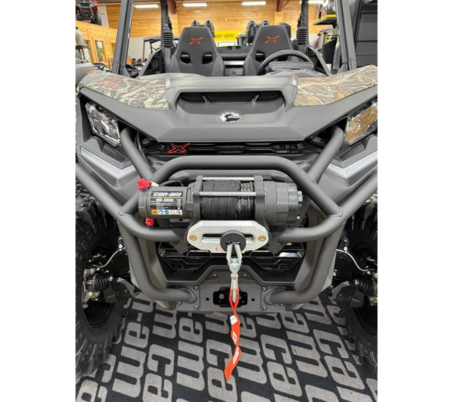 2026 Can-Am Commander X MR