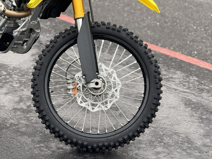 2026 Suzuki RM-Z450M6