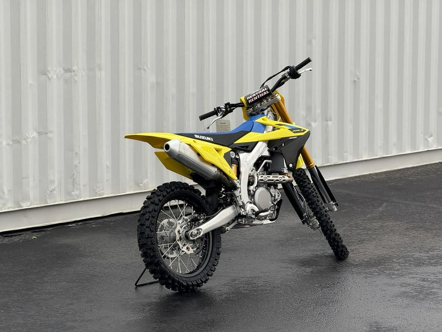 2026 Suzuki RM-Z450M6