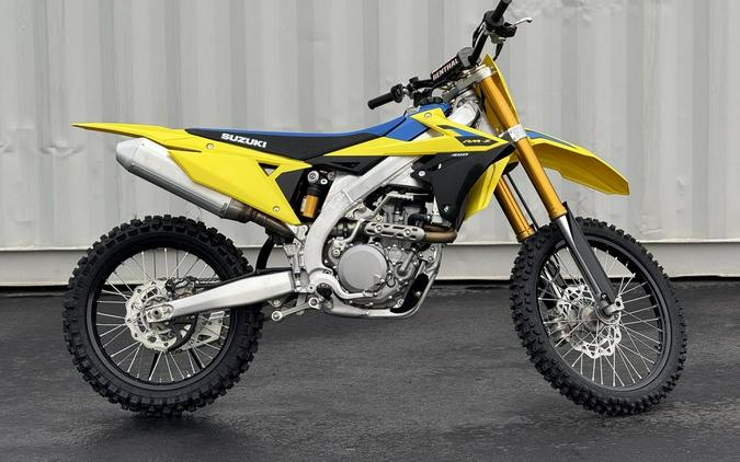 2026 Suzuki RM-Z450M6