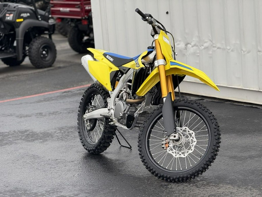 2026 Suzuki RM-Z450M6