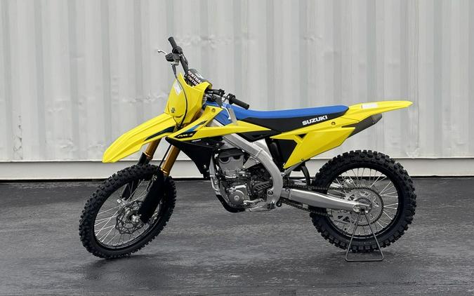 2026 Suzuki RM-Z450M6