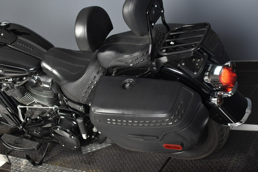 2018 Harley-Davidson Heritage Classic