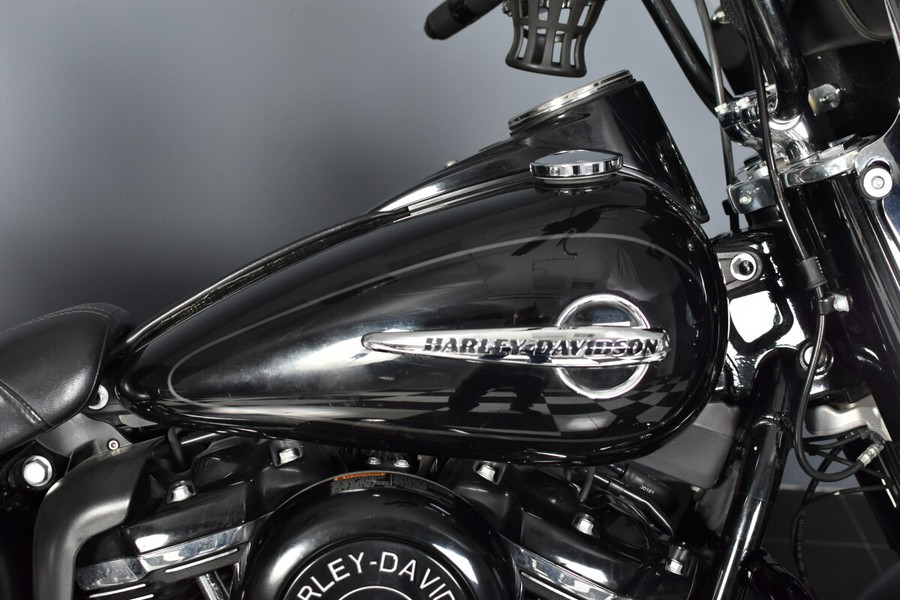 2018 Harley-Davidson Heritage Classic