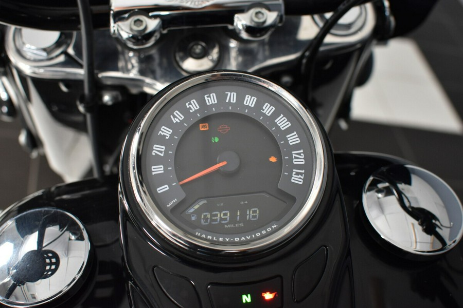 2018 Harley-Davidson Heritage Classic