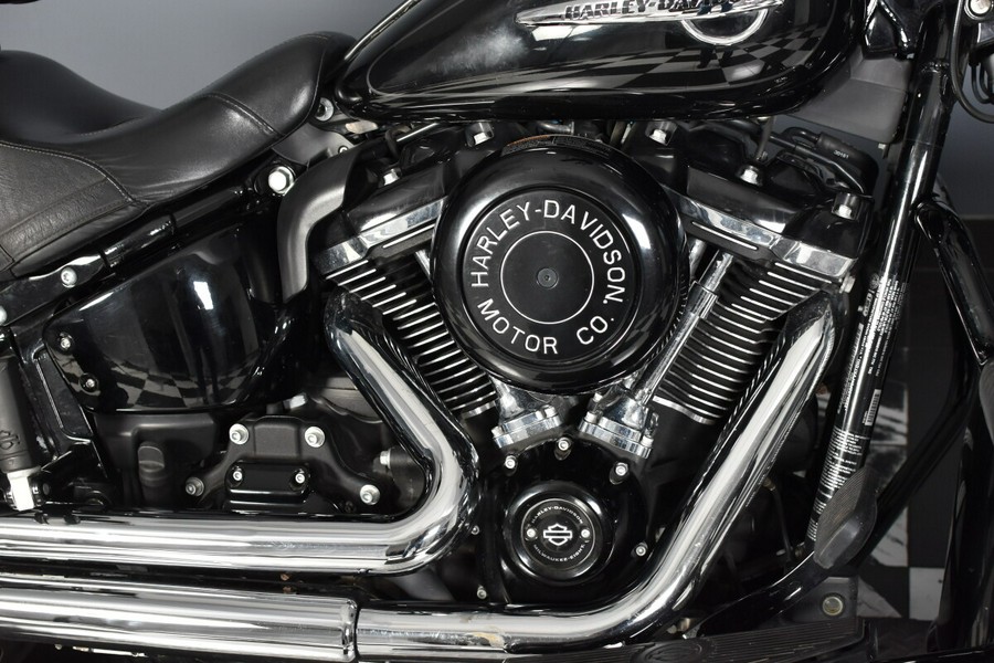 2018 Harley-Davidson Heritage Classic