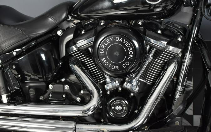 2018 Harley-Davidson Heritage Classic