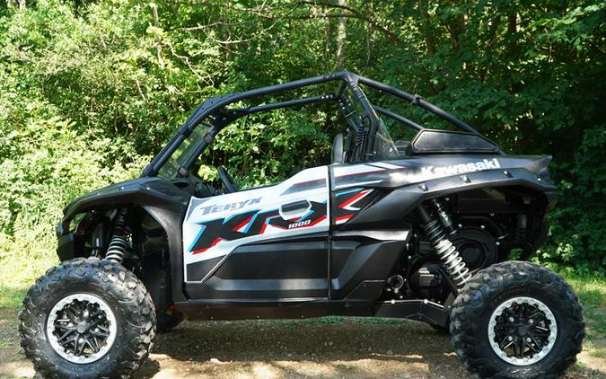 2021 Kawasaki Teryx KRX® 1000 Special Edition