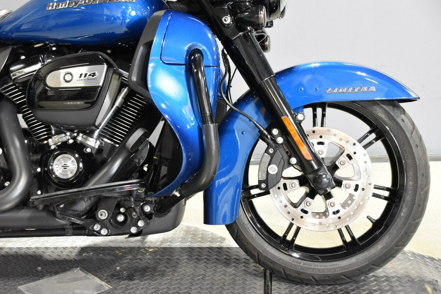 2022 Harley-Davidson Ultra Limited