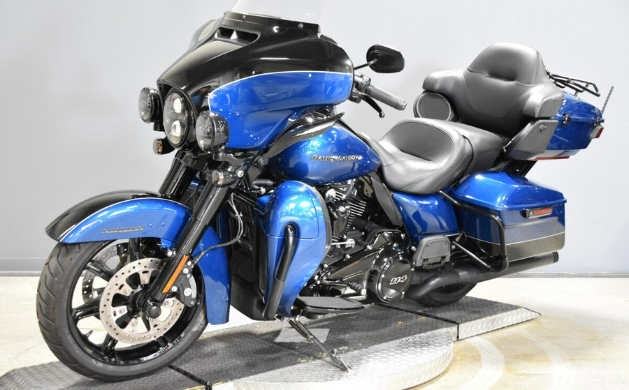 2022 Harley-Davidson Ultra Limited