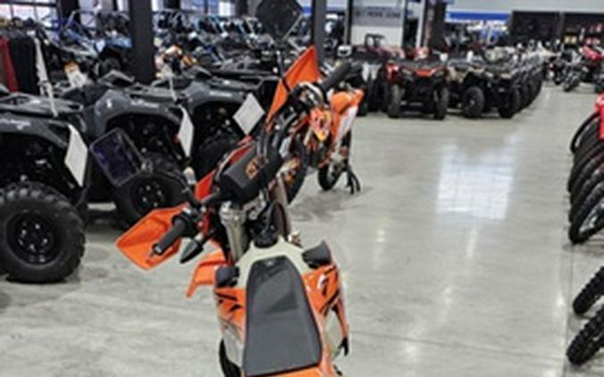 2026 KTM EXC 500 F