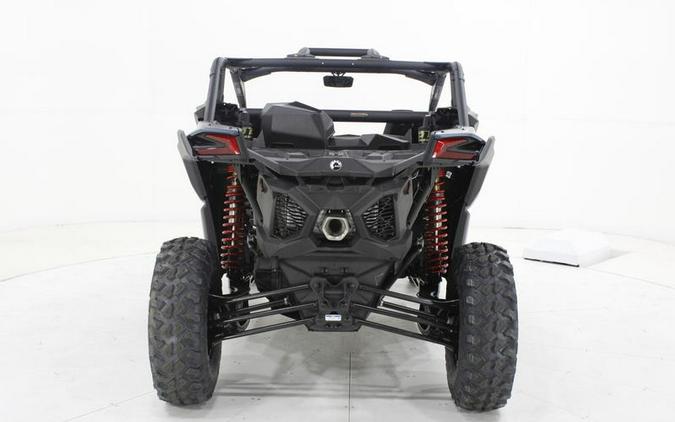 2026 Can-Am® Maverick X3 DS Turbo Dusty Navy