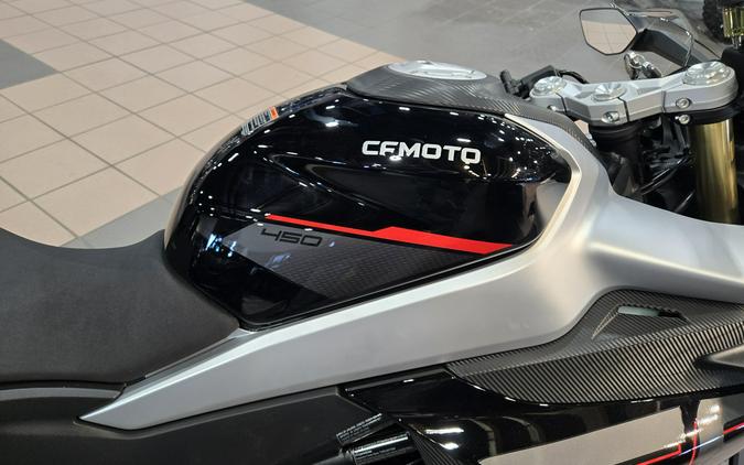 2026 CFMOTO 450SS
