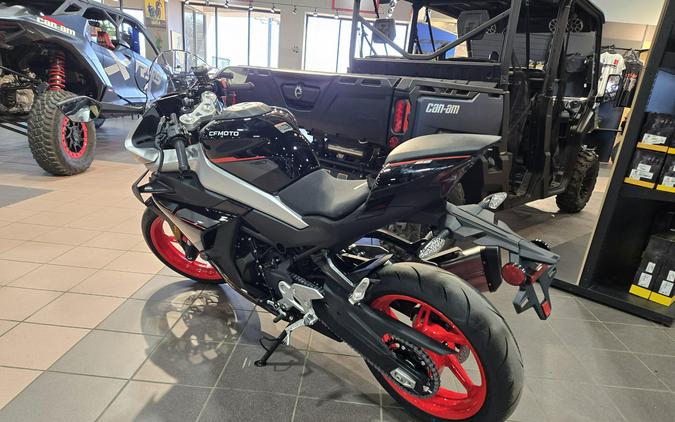 2026 CFMOTO 450SS