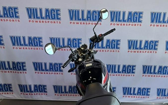 2026 Kawasaki Z650RS ABS