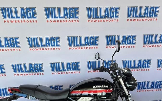 2026 Kawasaki Z650RS ABS