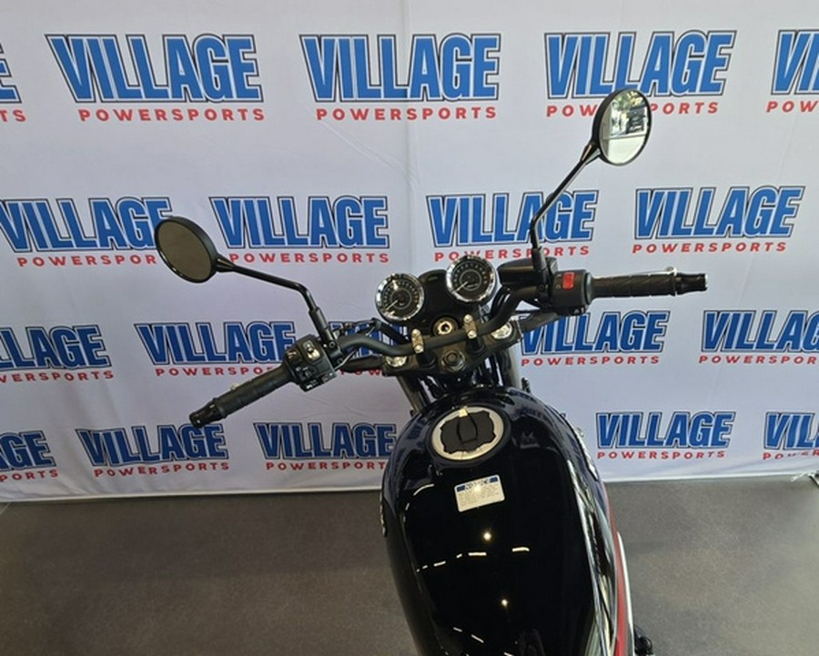 2026 Kawasaki Z650RS ABS