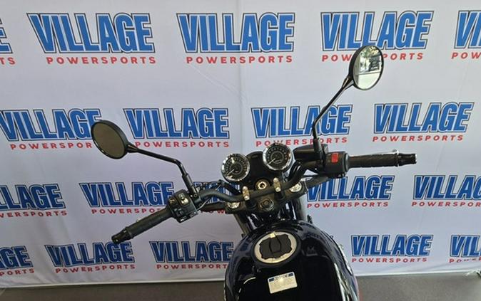 2026 Kawasaki Z650RS ABS