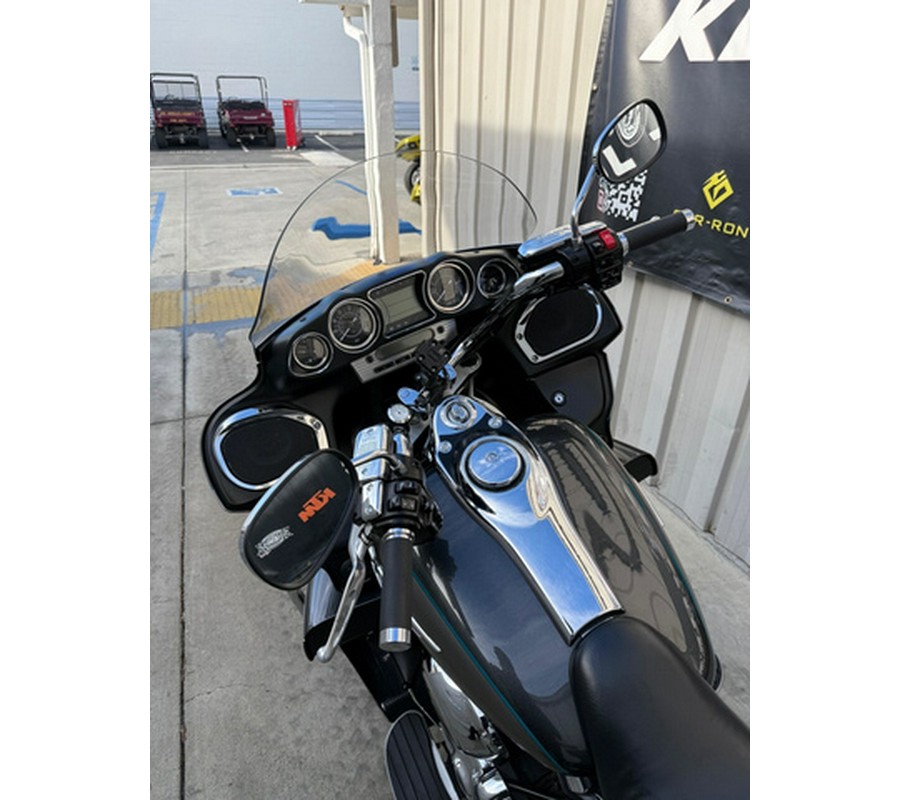 2024 Kawasaki VOYAGER 1700 ABS