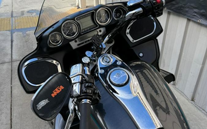 2024 Kawasaki VOYAGER 1700 ABS