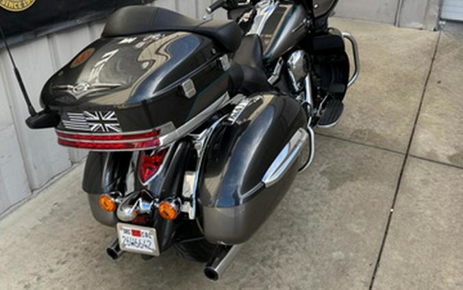 2024 Kawasaki VOYAGER 1700 ABS