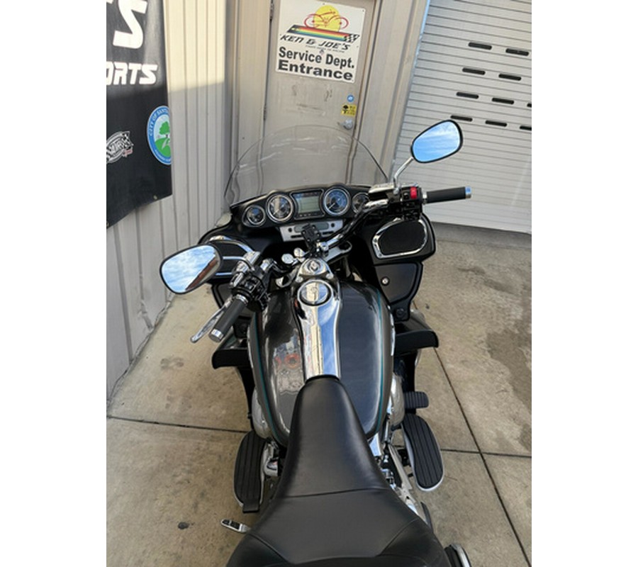 2024 Kawasaki VOYAGER 1700 ABS