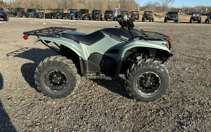 2026 Yamaha Kodiak 700 EPS XT-R