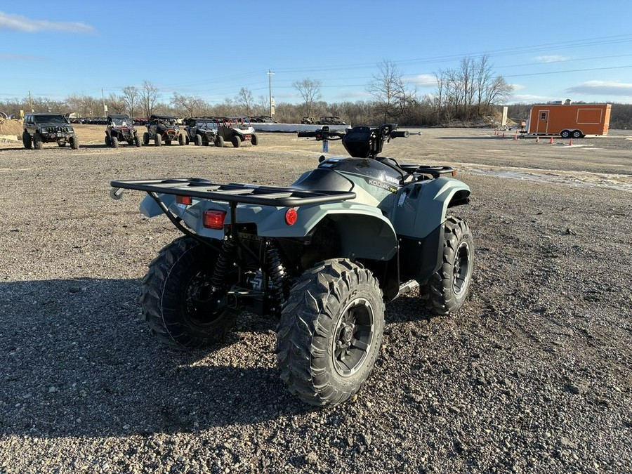 2026 Yamaha Kodiak 700 EPS XT-R