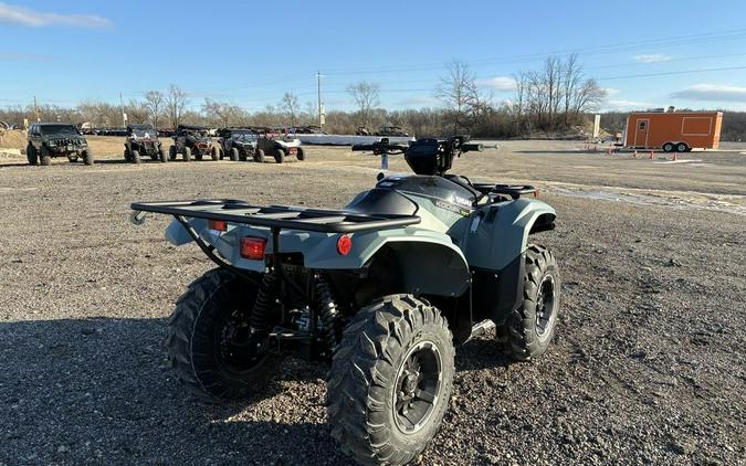 2026 Yamaha Kodiak 700 EPS XT-R