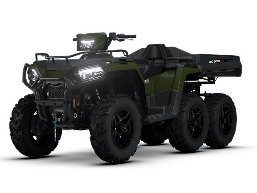 2026 Polaris® Sportsman 6x6 570