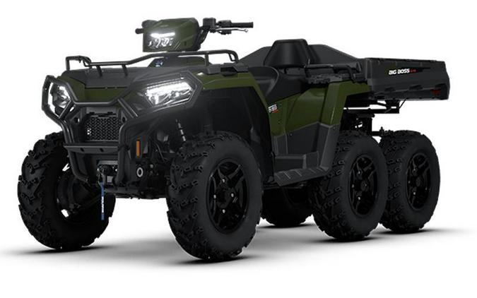 2026 Polaris® Sportsman 6x6 570