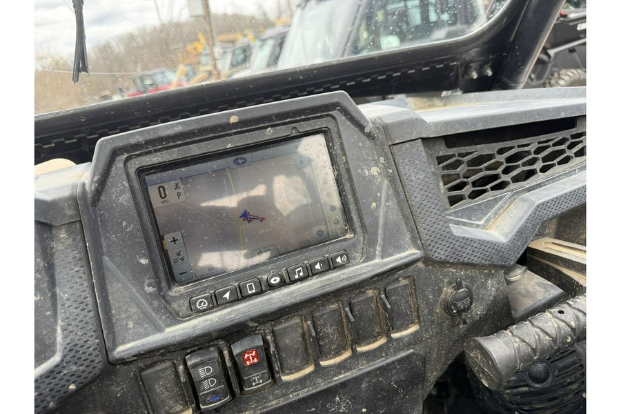 2019 Polaris RZR XP® 4 Turbo LE - White Lightning