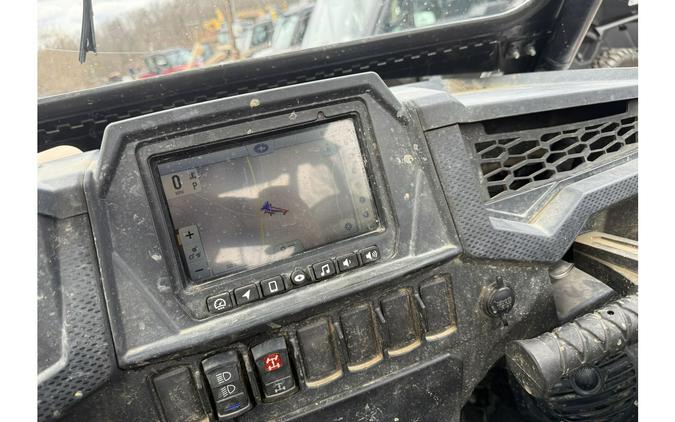 2019 Polaris RZR XP® 4 Turbo LE - White Lightning