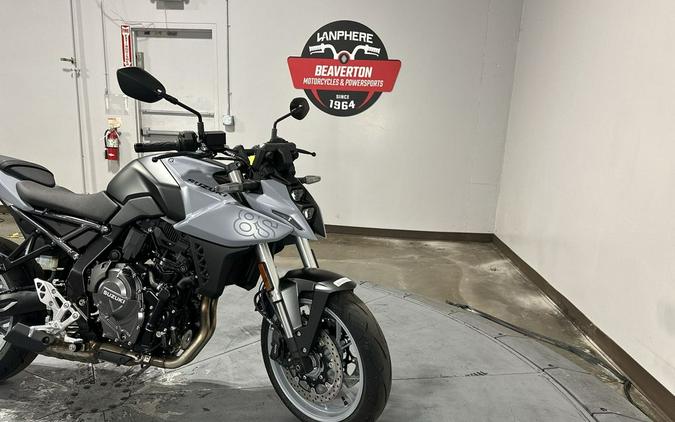 2024 Suzuki GSX 8S