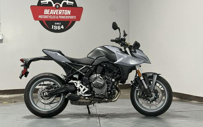 2024 Suzuki GSX 8S