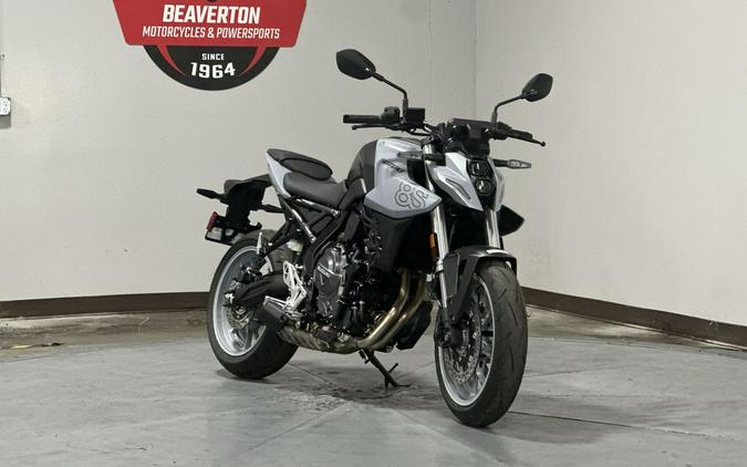 2024 Suzuki GSX 8S