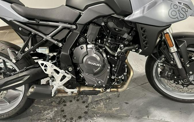 2024 Suzuki GSX 8S