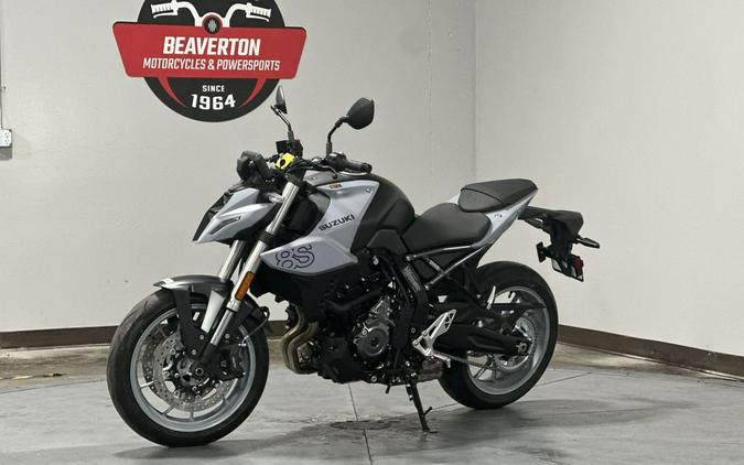 2024 Suzuki GSX 8S