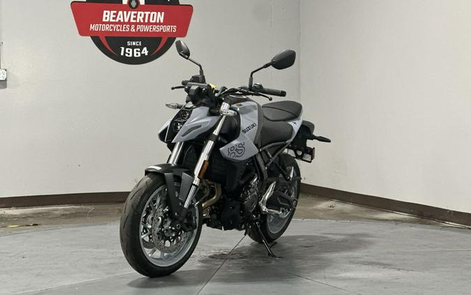 2024 Suzuki GSX 8S