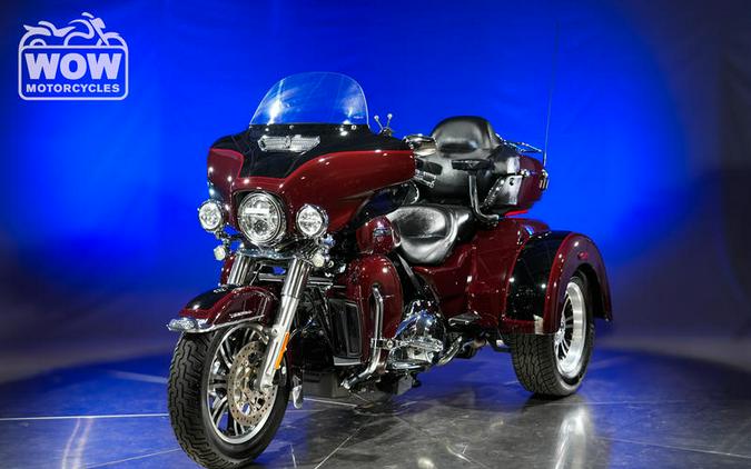 2022 Harley-Davidson® FLHTCUTG TRI GLIDE ULTRA