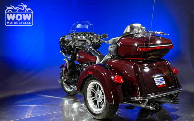 2022 Harley-Davidson® FLHTCUTG TRI GLIDE ULTRA