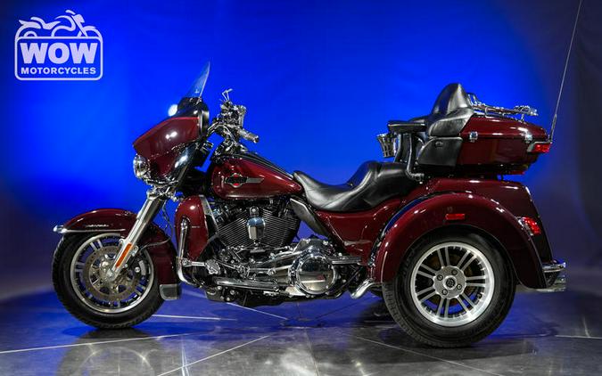 2022 Harley-Davidson® FLHTCUTG TRI GLIDE ULTRA