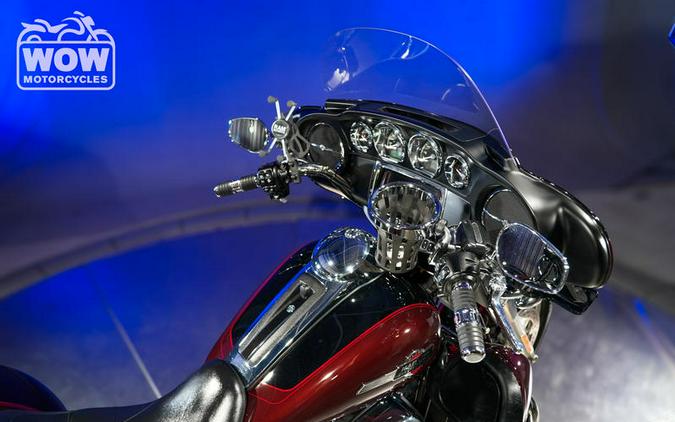 2022 Harley-Davidson® FLHTCUTG TRI GLIDE ULTRA