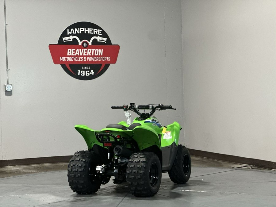 2027 Kawasaki KFX® 90